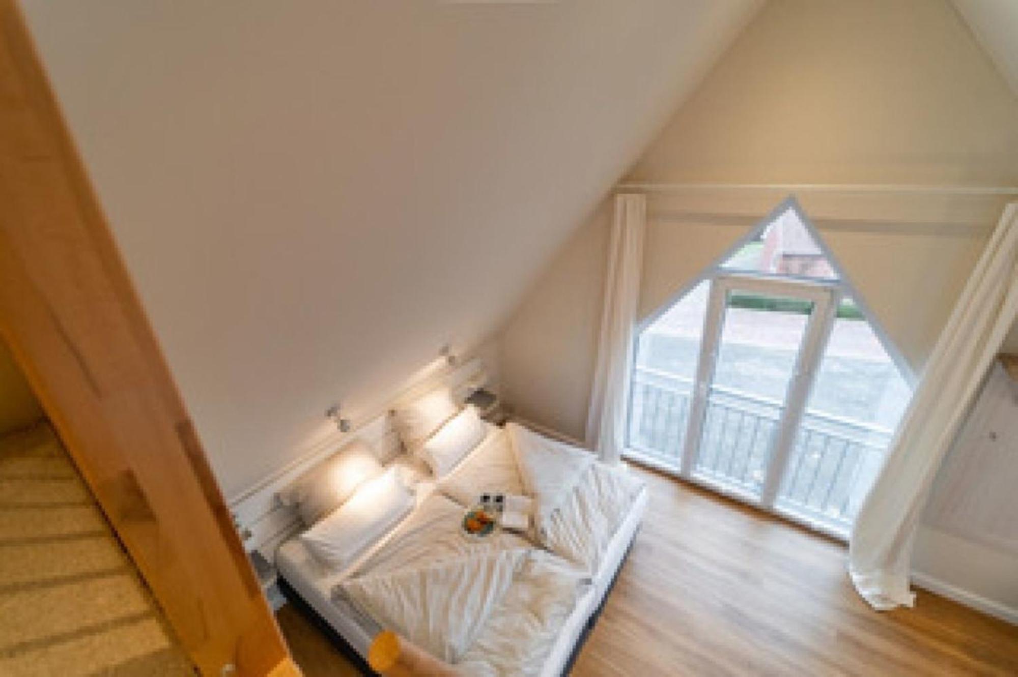 Koje Momme Apartment บือซุม ภายนอก รูปภาพ