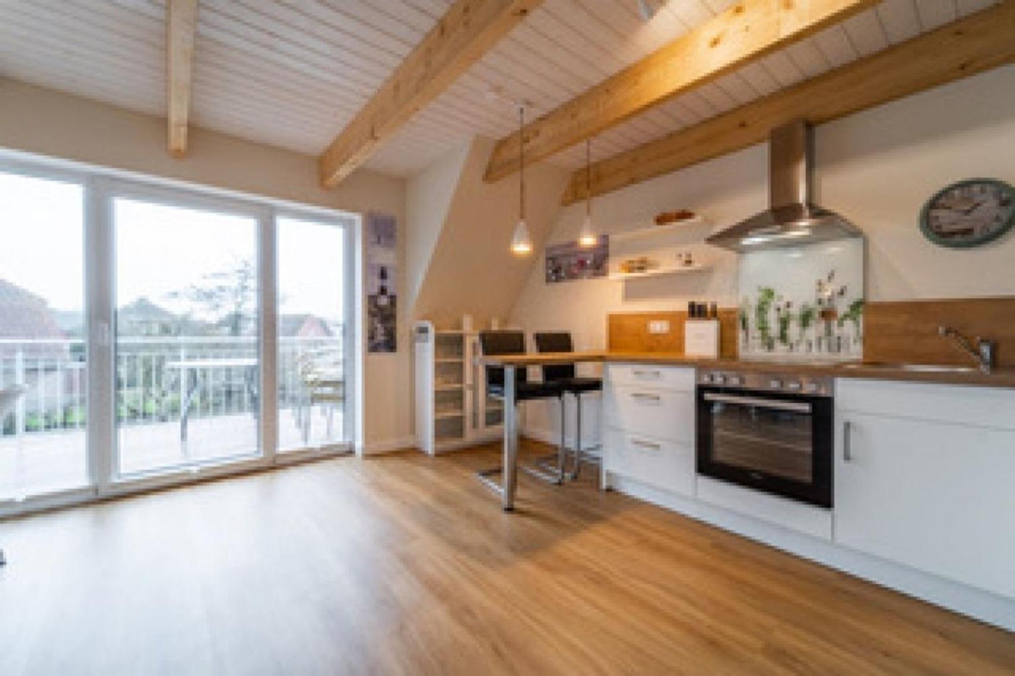 Koje Momme Apartment บือซุม ภายนอก รูปภาพ